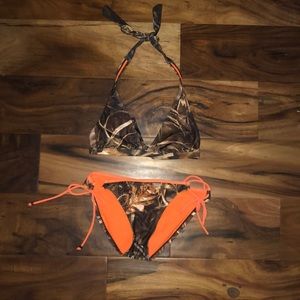 Camo bikini (Childrens)